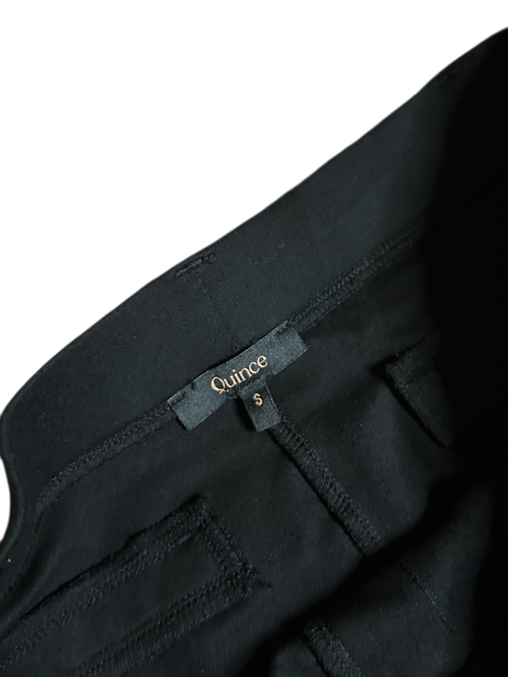 Ultra-Stretch Ponte Bootcut Pants S - Picture 5 of 7